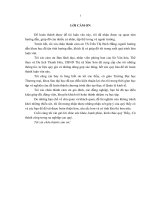 Luận văn thạc sỹ Quản lý nhà nưới đối với thị trường du lịch ở sầm sơn   tỉnh thanh hóa 