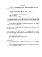 Hoàn thiện công tác đánh giá thực hiện công việc tại công ty TNHH sứ long phương 