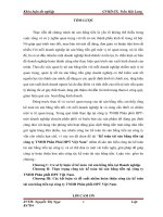 Kế toán tài sản bằng tiền tại công ty TNHH phân phói HPT việt nam 