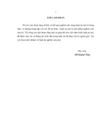 Luận văn thạc sỹ Phát triển hoạt động e marketing tại công ty TNHH thương mại và dịch vụ LANLINH