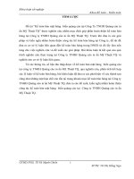 Kế toán bán mặt hàng  biển quảng cáo tạị công ty TNHH quảng cáo in ấn mỹ thuật TQ 