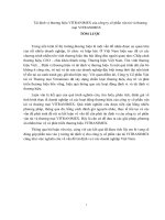 Tái định vị thương hiệu VITRANIMEX của công ty cổ phần vận tải và thương mại VITRANIMEX 