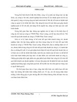 Kế toán kết quả kinh doanh tại công ty TNHH phúc toàn lương 