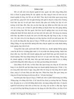 KẾ TOÁN bán HÀNG tại CÔNG TY TNHH sản XUẤT và PHÁT TRIỂN THƯƠNG mại HỒNG THẮNG 