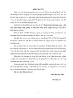 Hoàn thiện hệ thống mạng LAN cho ngân hàng nông nghiệp và phát triển nông thôn huyện yên lạc 