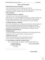 XÂY DỰNG VÀ KHAI THÁC PHÒNG HỌC BỘ MÔN TRONG DẠY HỌC CHUYÊN ĐỀ MÔN CÔNG NGHỆ LỚP 12