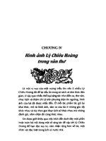 Lý chiêu hoàng một đời sóng gió phần 2   lê thái dũng