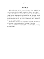 Giải pháp tăng cường huy động vốn tại Ngân hàng Thương mại Cổ phần Vietinbank – Chi nhánh Kiến An”.