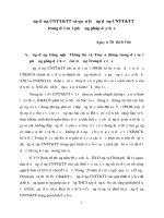 Ứng dụng CNTT&TT và quản lý ứng dụng CNTT&TT trong đổi mới phương pháp dạy học