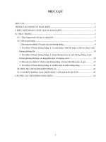 Phân tích, định hướng tìm lời giải bài toán tìm điểm trong hệ tọa độ Oxy