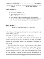 ỨNG DỤNG CÔNG NGHỆ THÔNG TIN TRONG QUẢN LÝ, CẤP PHÁT VÀ CẤP PHÁT LẠI VĂN BẰNG, CHỨNG CHỈ