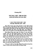 Lược sử việt nam phần 2   trần hồng đức