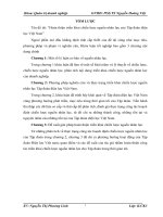 Hoàn thiện triển khai chiến lược nguồn nhân lực của Tập đoàn điện lực Việt Nam”