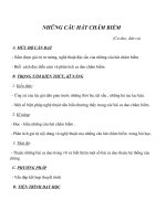 Giáo án ngữ văn 7 bài những câu hát châm biếm   GV phương vy