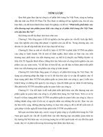 Phát triển phối thức xúc tiến thương mại sản phẩm jeans kids của công ty cổ phần thời trang Jin Việt Nam trên địa bàn Hà Nội”