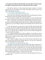 Chủ nghĩa tư bản hiện đại (5 đặc điểm kinh tế của chủ nghĩa tư bản độc quyền); Chủ nghĩa tư bản độc quyền nhà nước. Những biểu hiện mới của chúng