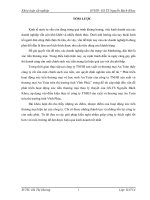 “ Phát triển hoạt động xúc tiến thương mại sản phẩm vở học sinh An Toàn của công ty TNHH sản xuất và thương mại An Toàn trên thị trường Vĩnh Phúc”.