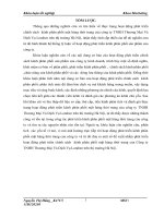 Phát triển chính sách kênh phân phối sản phẩm thời trang của công ty TNHH Thương Mại Và Dịch Vụ Lotabee trên địa bàn Hà Nội”.