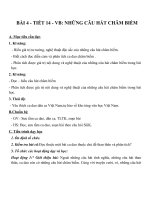 Giáo án bài 4 những câu hát châm biếm   ngữ văn 7   GV hoàng nhi (2) 