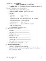 Vai trò của giáo viên trong việc phát huy năng lực tự học của Hs qua phần Văn học dân gian lớp 10