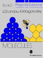 tài liệu vật ;lý physics for everyone book2