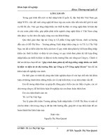 Quy trình đàm phán ký kết hợp đồng nhập khẩu các thiết bị điện và điện tử từ thị trường Đức tại Công ty CP Công nghệ Sicom