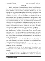 Phát triển xúc tiến thương mại thiết bị dạy nghề điện tử của công ty TNHH Thương mại Quốc tế Ngô Gia trên địa bàn thị trường miền Bắc