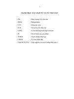 Nghiên cứu kỹ thuật ương nuôi trong bể cá tầm nga acipencer gueldenstaedtii brandt, 1833 từ giai đoạn cá bột lên  cá giống tại công ty TNHH thương mại đầu tư việt đức