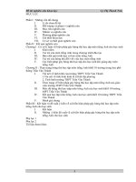 Tìm hiểu biện pháp gây hứng thú học tập môn tiếng Anh của học sinh khối lớp 10 trường trung học phổ thông Trần Văn Thành