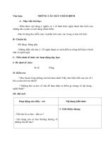 Giáo án ngữ văn 7 bài những câu hát châm biếm   GV nguyễn kim loan