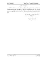 Đánh giá kinh tế xã hội và phân tích tính bền vững của mô hình quản lý hệ thống cấp nước sinh hoạt pèng 123 và nậm rịa 12 ( xã hợp thành , tỉnh lào cai)