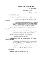 Giáo án bài 4 đại từ   ngữ văn 7   GV t t chi (2) 