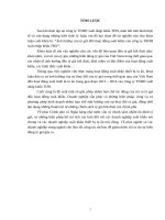 Ảnh hưởng của tỷ giá đến hoạt động xuất khẩu của công ty TNHH xuất nhập khẩu THN