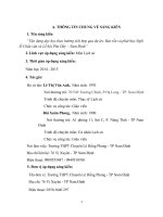 Vận dụng dạy học theo hướng tích hợp qua dự án: Bảo tồn phát huy Nghi lễ Chầu văn Lễ hội Phủ Dầy – Nam Định
