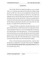 Tìm hiểu về các yếu tố ảnh hưởng đến dung dịch khoan trong khai thác dầu khí