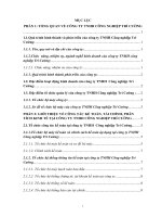 Báo cáo thực tập kế toán tại Công ty TNHH Công nghiệp Trí Cường