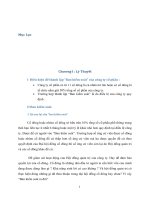 Tiểu luận tiêu chuẩn và điều kiện làm thành viên ban kiểm soát