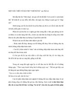 MỘT GÓC NHÌN VỀ BÀI THƠ “NHỚ RỪNG” của Thế Lữ