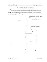 Kế toán tập hợp chi phí sản xuất và tính giá thành sản phẩm tại Công ty Cổ phần Bia Thanh Hoa