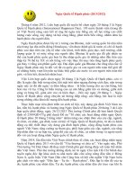 Bài viết về chủ đề ngày quốc tế hạnh phúc 