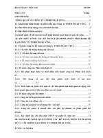 Báo cáo thực tập kế toán tại Công ty TNHH Injae Vina