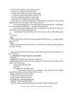 TẢN ĐÀ VỚI MUỐN LÀM THẰNG CUỘI