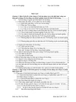 Vốn lưu động và các giải pháp nâng cao hiệu quả sử dụng vốn lưu động của Công ty cổ phần Điện Lạnh TST