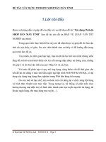 Xây dựng website shop bán hàng máy tính