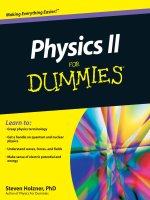 Physics 2 for dummies 9