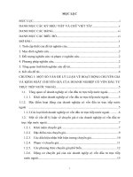 Kiểm soát hoạt động chuyển giá của các doanh nghiệp có vốn đầu tư trực tiếp nước ngoài ở Việt Nam