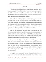 Kế toán nguyên vật liệu tại Công ty TNHH cơ khí Thuỷ Trường