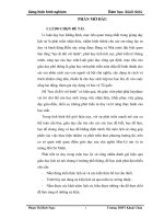 hướng dẫn học sinh lập Bản đồ Tư duy để phát triển tư duy trong học tập lịch sử