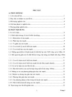 đánh giá tố chất sức mạnh của đội tuyển điền kinh nam cự ly 100m trường THPT Trường chinh  đaklăk