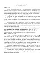 Nghiên cứu ứng dụng vi phẫu thuật giải ép thần kinh trong điều trị đau dây V